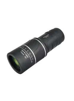 دوربین فیلم‌برداری و عکاسی تلسکوپ و میکروسکوپ 16x52 Monocular Dual Focus Optics Zoom Telescope for Birds Watching/Wildlife/Hunting/Camping/Hiking/Tourism/Armoring/Living Concert 66m/8000m 