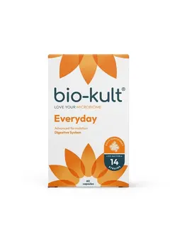 ویتامین و ساپلیمنت مکمل‌های گوارشی Protexin Bio-Kult Advanced Probiotic 60 Capsules (60 Capsules)