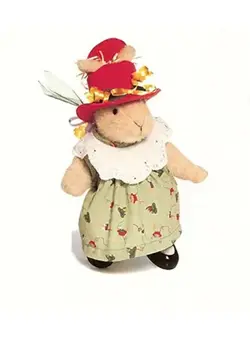 عروسک و لوازم  جانبی اکسسوری عروسک Hoppy Bunny Rabbit Spring Bonnets 