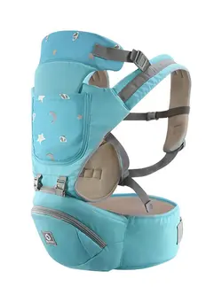 لوازم حمل آغوش 3-In-1 Multifunctional  Baby Carrier With Hip Seat Lumbar Support Waist Stool 