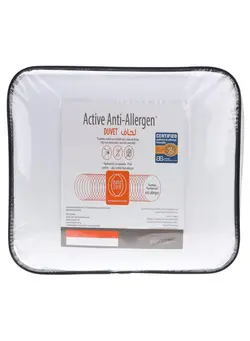 کالای خواب کاور و ست لحاف Active Anti Allergen King Duvet, KD NC20 240 x 260 cm 