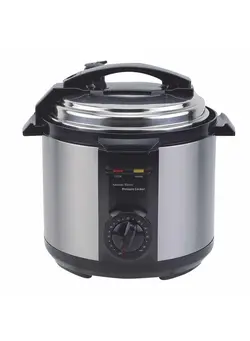 پلوپز، زودپز و آرام‌پز زودپز Electric Pressure Cooker 