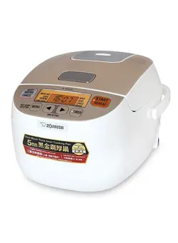 پلوپز، زودپز و آرام‌پز پلوپز Electronic Rice cooker/ warmer 0.5 ltr, White 