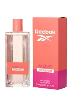 عطر و ادکلن سایر Reebok Move Your Spirit For Women EDT 100ml 