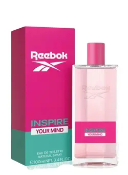 عطر و ادکلن سایر Reebok Inspire Your Mind For Women EDT 100ml 