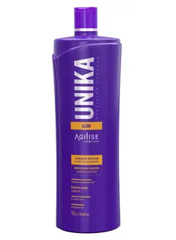 مراقبت پوست سر صاف‌کننده مو UNIKA OJON HAIR STRAIGHTENING 1 L 