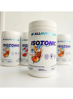 مکمل‌های ورزشی آمینو اسید All Nutrition Isotonic Ice Tea Peach Flavor