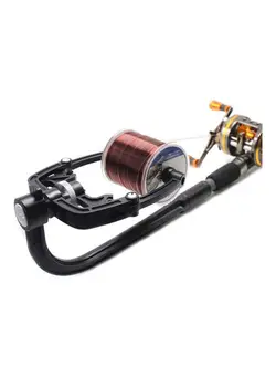 ماهیگیری نخ ماهیگیری Fishing Line Winder Black 30x20x8cm 