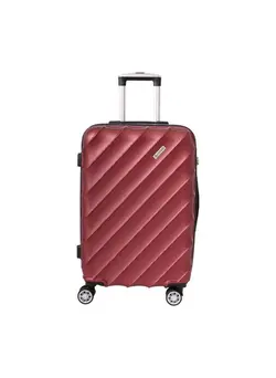 چمدان و ساک مسافرتی چمدان تک Cosmo Vector ABS Hard Luggage Trolley Bag 