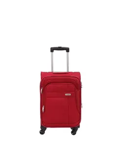 چمدان و ساک مسافرتی چمدان تک Cosmo Olympus Polyester Soft Luggage Trolley Bag 