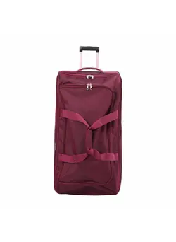 چمدان و ساک مسافرتی چمدان تک Cosmo Outlander Polyester Duffle Trolley Bag 