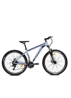 دوچرخه دوچرخه کوهستان Mogoo Titan Mountain Bike 29 Inch, Grey 