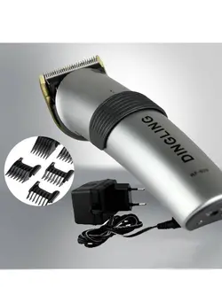 مردانه ماشین اصلاح Professional Shaver And Trimmer Silver/Grey/Black 21.21x21.01x7.39cm 