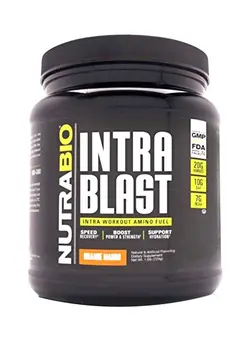مکمل‌های ورزشی آمینو اسید Intra Blast - Intra Workout Amino Fuel Dietary Supplement