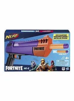 بازی‌های فضای باز و تجهیزات پارک تفنگ اسباب‌بازی 3-Official Mega Darts Blaster for Kids 