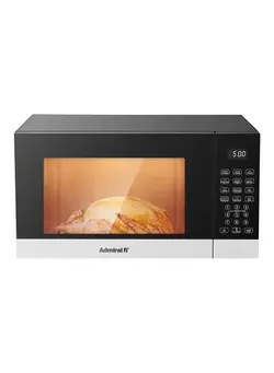 آون و توستر مایکروویو Microwave Oven 1 Year Warranty 2022 Year Model 25 L 800 W ADMW25WSWP black 