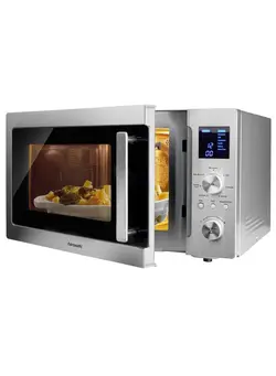 آون و توستر مایکروویو Hanseatic Microwave Grill and Convection 25L 3 in 1 Device 