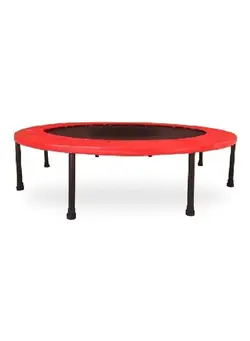 بازی‌های فضای باز و تجهیزات پارک ترامپولین Adventure Bouncer Round Trampoline 50inch 