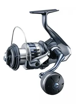 ماهیگیری چرخ و قرقره Shimano Stradic STSW6000HG Spinning Reel 