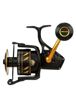 ماهیگیری چرخ و قرقره PENN Slammer IV 5500 Spinning Reel 