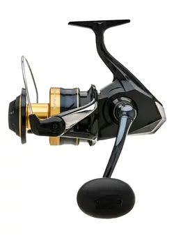 ماهیگیری چرخ و قرقره Shimano Spheros SW A SPSW18000HGA Spinning Reel 
