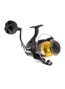 ماهیگیری چرخ و قرقره Shimano Socorro SW Spin Reel 