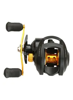 ماهیگیری چرخ و قرقره Water Drop Fishing Reel 