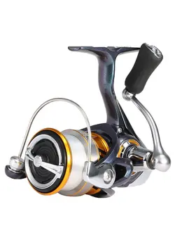 ماهیگیری چرخ و قرقره Bearings Spinning Fishing Reel 