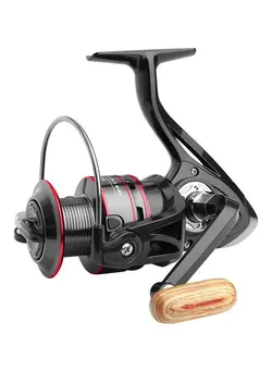 ماهیگیری چرخ و قرقره 12BB Spinning Fishing Reel 15 x 9.5centimeter 