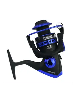 ماهیگیری چرخ و قرقره Professional Fishing Wheel 13x13x13cm 