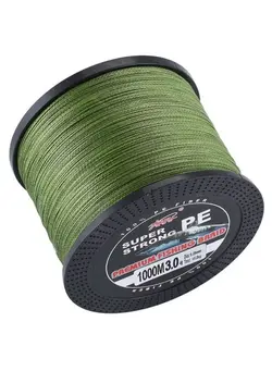 ماهیگیری نخ ماهیگیری Abrasion Resistant Fishing Line 1000meter 