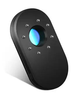 دوربین فیلم‌برداری و عکاسی سایر Hidden Camera Detector, Anti-Sneak Photo and Anti-Monitoring, Hidden Device Detector, for Hotel Bathroom, Scan Hidden Camera(Black) 