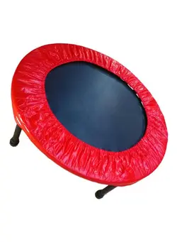 بازی‌های فضای باز و تجهیزات پارک ترامپولین Trampoline Game For Entertainment  Sport 83cm 