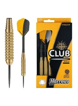 دارت دارت Darts Corner Harrows Club Brass Darts Set 22g 