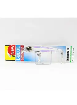 ماهیگیری طعمه و قلاب Duel L-Blue Fix Twicthbait Sinking Popper 110mm 