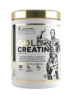 مکمل‌های ورزشی کراتین Kevin Levrone Gold Creatine Unflavoured 300g