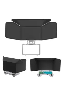 لوازم جانبی فیلم‌برداری و عکاسی سایر DJI Mini 3 Pro RC Sun Hood Sunshade for DJI Mini 3 PRO Remote Controller Accessories 