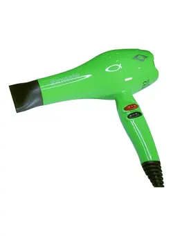 لوازم و مواد فرم‌دهی مو سشوار Hair Dryer 3900 Green 