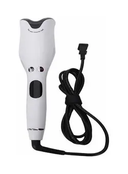 اتو مو فر کننده Automatic Hair Curler Wand White 