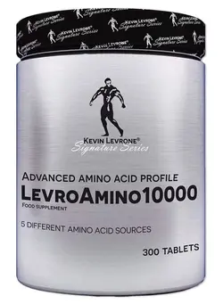 مکمل‌های ورزشی آمینو اسید Levro Amino 10000 300 Tablets