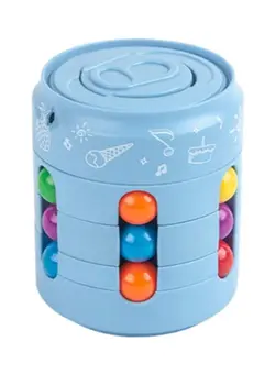 گجت، فیجت و سرگرمی اسپینر Decompression Rotating Magic Bean Toy 