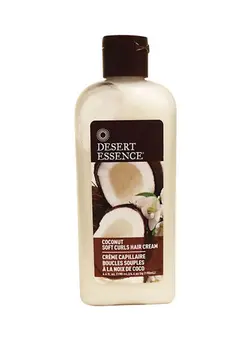مراقبت پوست سر صاف‌کننده مو Coconut Soft Curls Hair Cream 189.27ml 