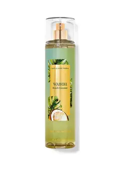 عطر و ادکلن سایر Waikiki Beach Coconut Fine Fragrance Mist 236ml 