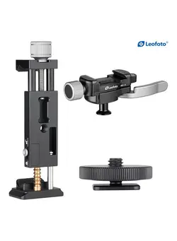 لوازم جانبی فیلم‌برداری و عکاسی سایر FA-01+MBC-18+PC-90II Multipurpose Smart Phone Clamp Kit Black 