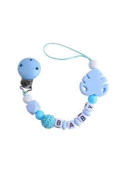 تغذیه و نگهداری کودک پستانک Silicone Pacifier Clip for Baby 