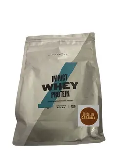 مکمل‌های ورزشی پروتئین Myprotein Impact Whey Protein Chocolate Caramel 2.5KG
