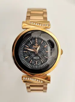 زنانه ساعت Sveston SV-19030L Ladies Stone Watch For Women 