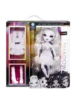 عروسک و لوازم  جانبی اکسسوری عروسک Shadow High Fashion Doll - Natasha Zima 