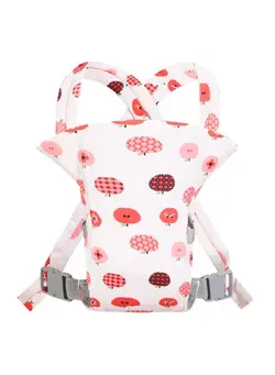 لوازم حمل آغوش Star Babies - Baby Carrier Printed Apple 
