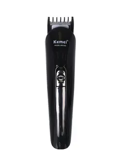 مردانه ماشین اصلاح KM-600 Super Grooming Kit Black 